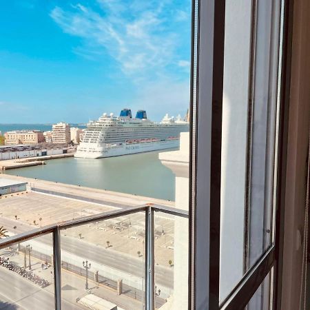 Skyline - Penthouse With 50M2 Private Terrace And Stunning Views Apartment Cádiz Exterior photo