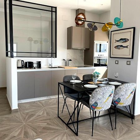 Skyline - Penthouse With 50M2 Private Terrace And Stunning Views Apartment Cádiz Exterior photo