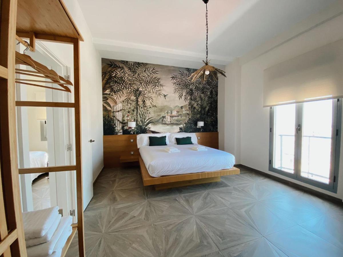 Skyline - Penthouse With 50M2 Private Terrace And Stunning Views Apartment Cádiz Exterior photo