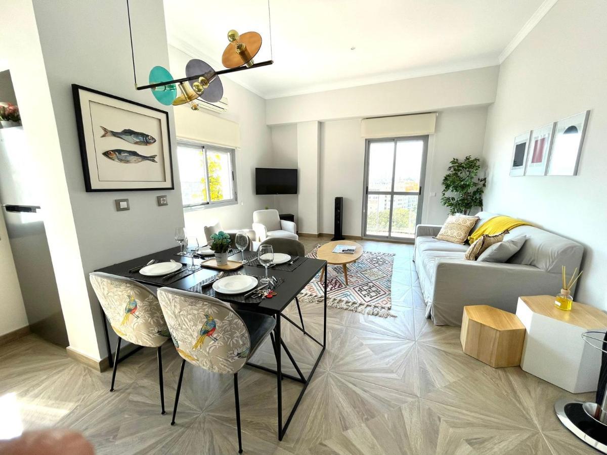 Skyline - Penthouse With 50M2 Private Terrace And Stunning Views Apartment Cádiz Exterior photo