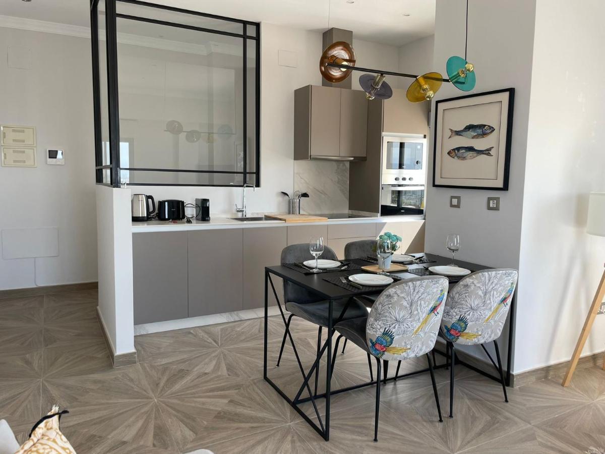 Skyline - Penthouse With 50M2 Private Terrace And Stunning Views Apartment Cádiz Exterior photo