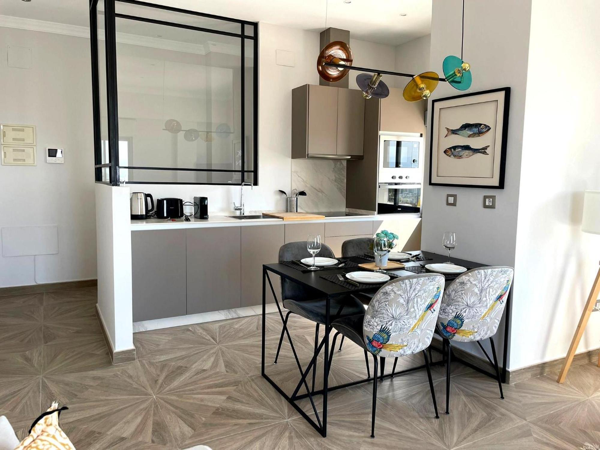 Skyline - Penthouse With 50M2 Private Terrace And Stunning Views Apartment Cádiz Exterior photo