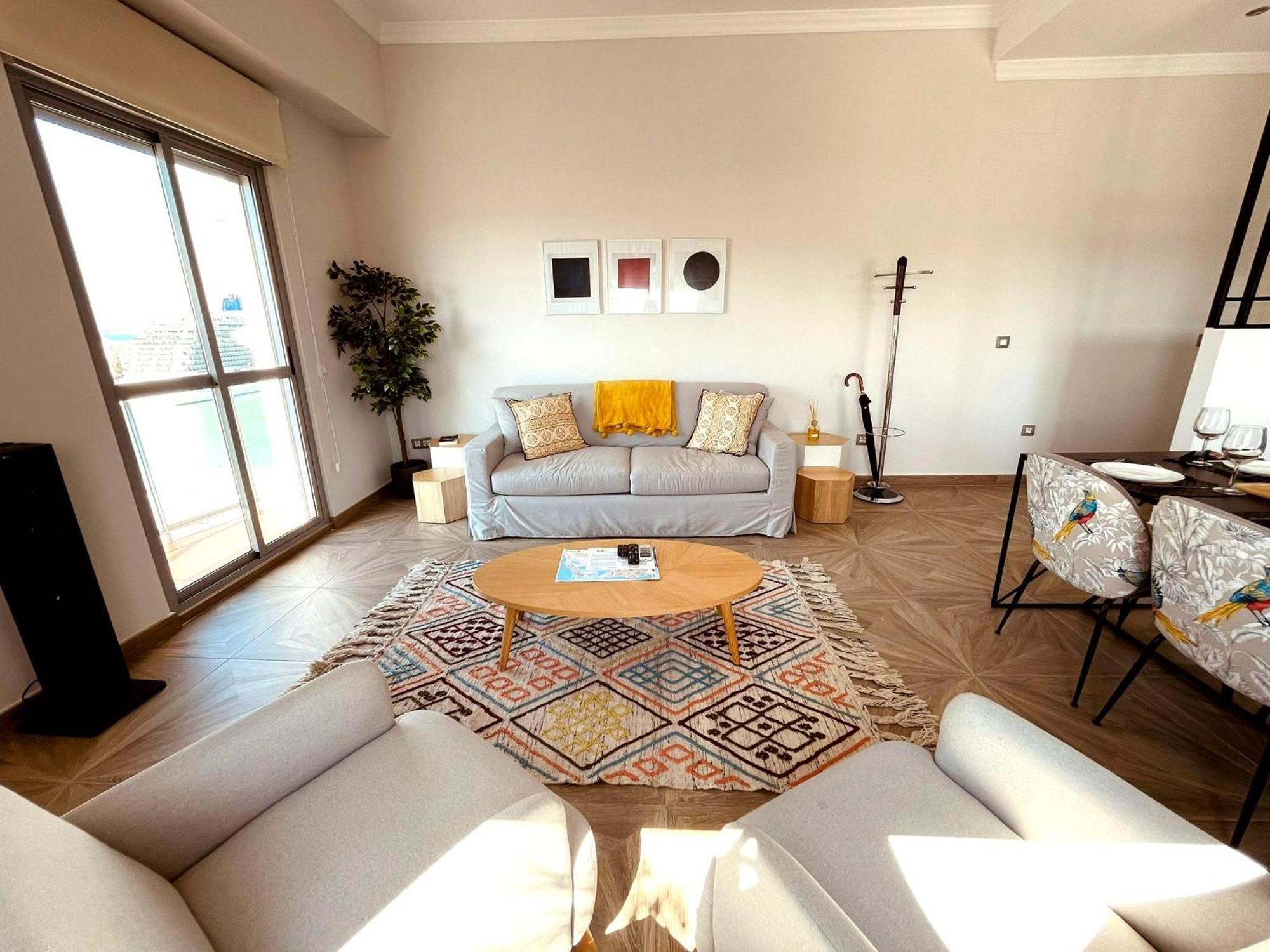 Skyline - Penthouse With 50M2 Private Terrace And Stunning Views Apartment Cádiz Exterior photo
