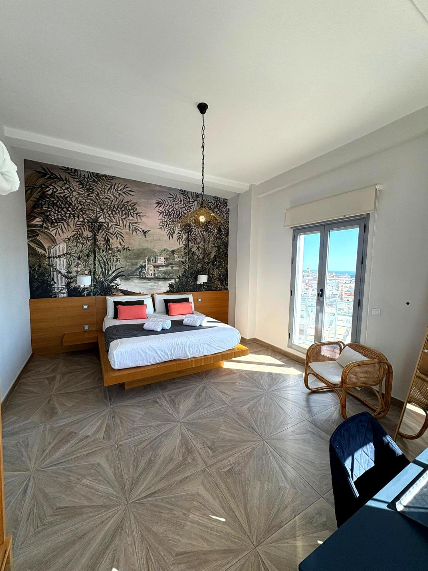 Skyline - Penthouse With 50M2 Private Terrace And Stunning Views Apartment Cádiz Exterior photo